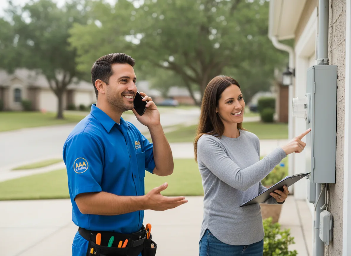 Electrical Repair Ira, IA FAQs